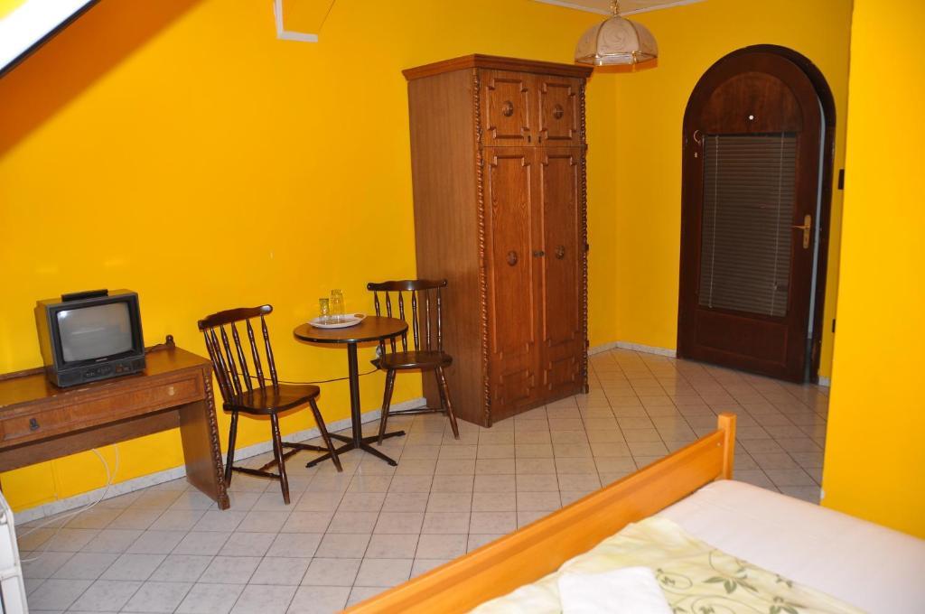 Hotel Palota Budapest Værelse billede