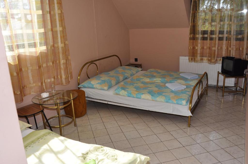 Hotel Palota Budapest Værelse billede
