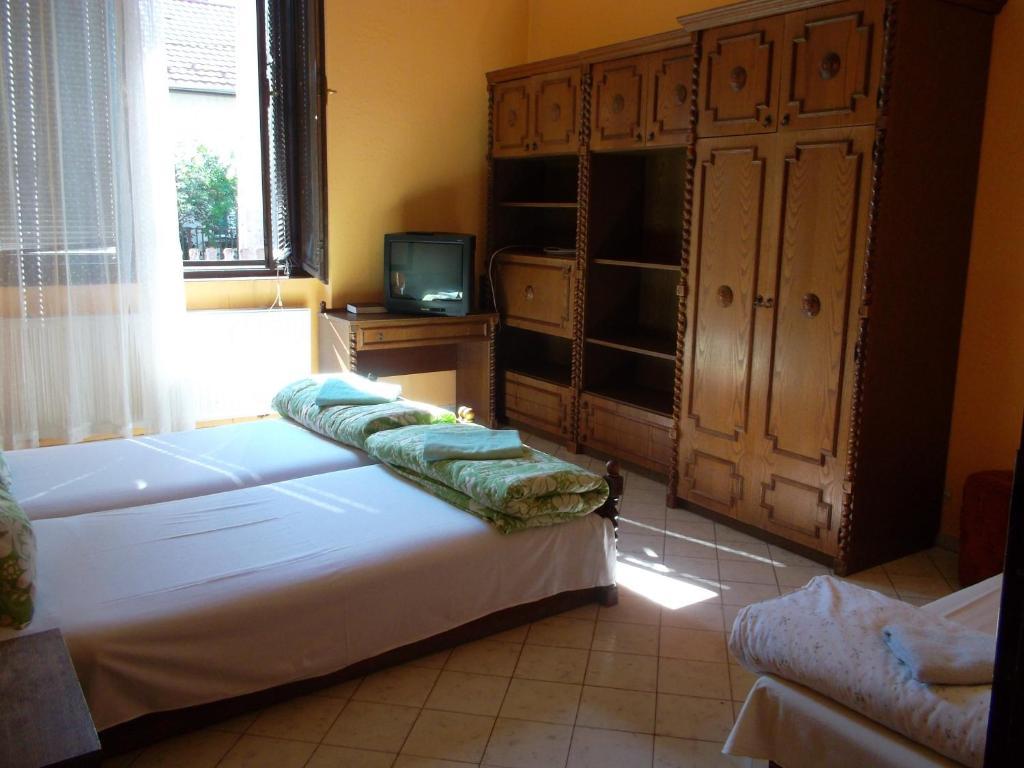 Hotel Palota Budapest Værelse billede