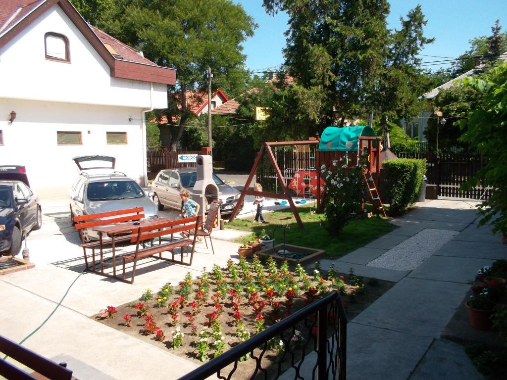 Hotel Palota Budapest Eksteriør billede
