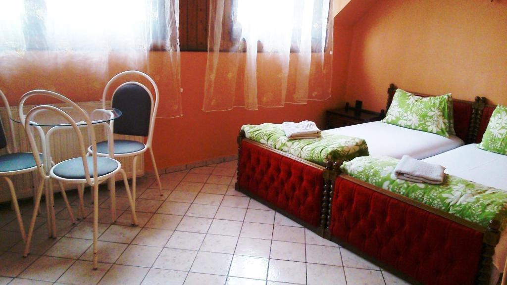 Hotel Palota Budapest Eksteriør billede