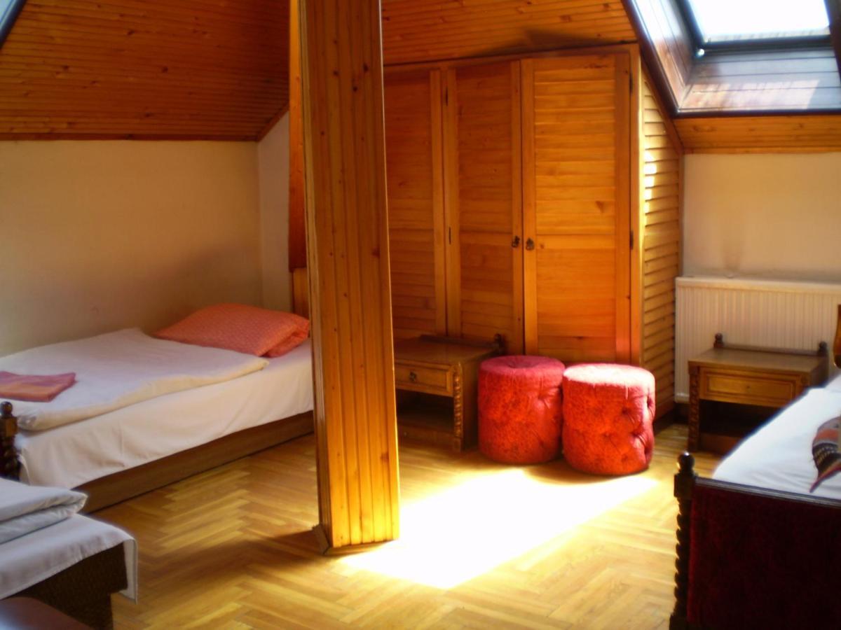 Hotel Palota Budapest Værelse billede